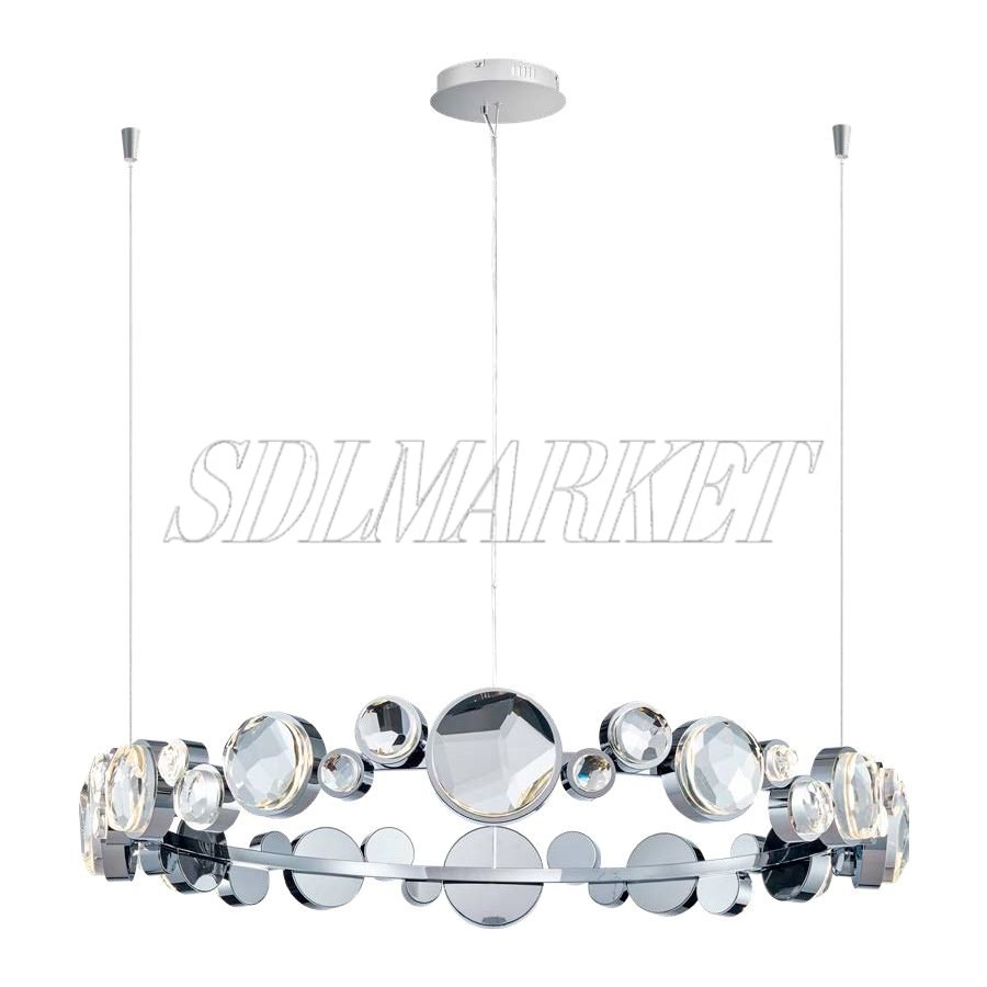 Подвесная люстра  K9 Diamond MC0180-001