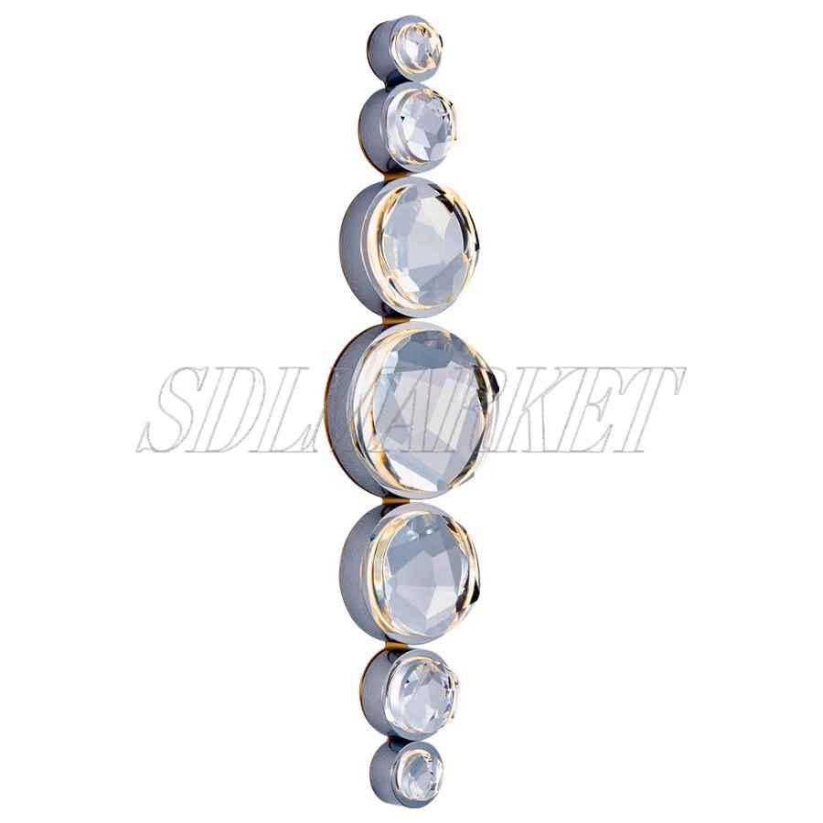 Настенный светильник  K9 Diamond MC0180-016