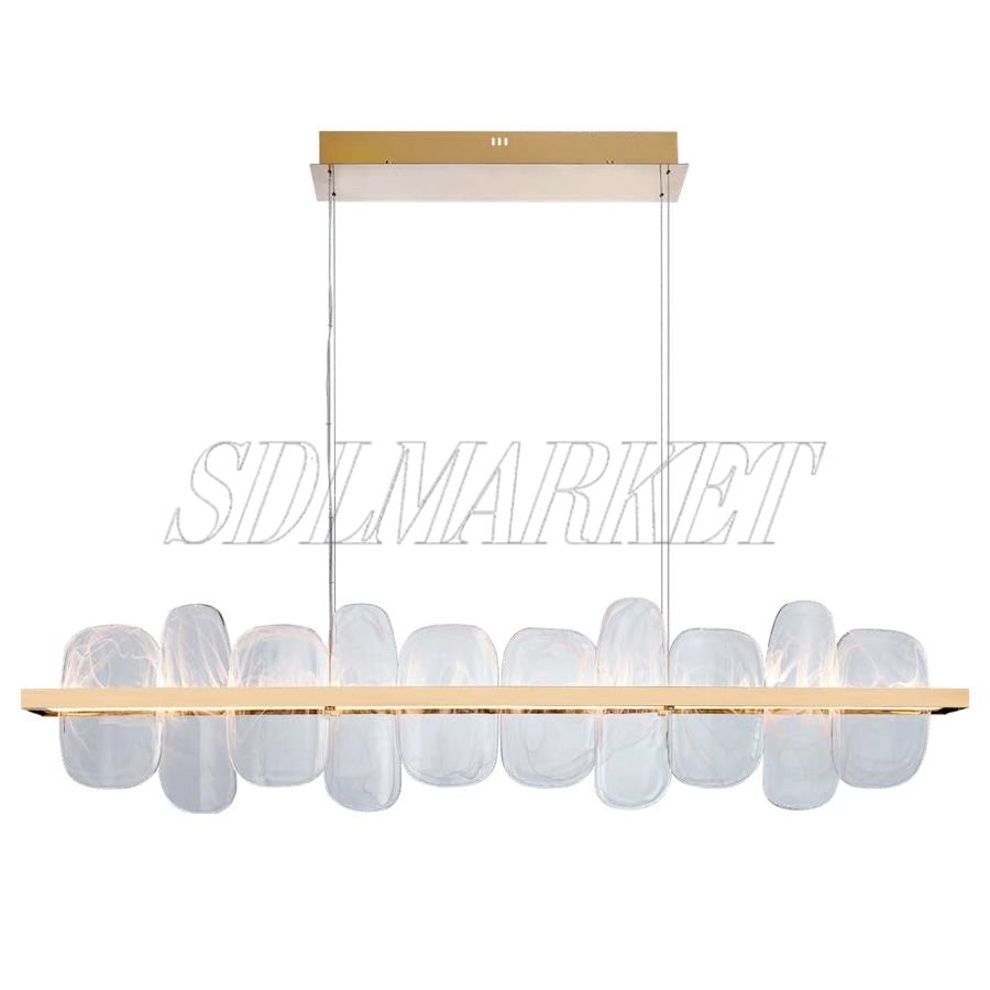 Подвесная люстра  Ice & Fire MC0190-006