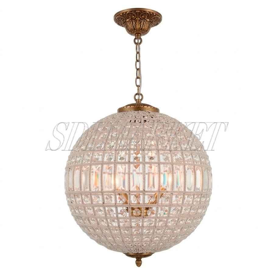 Подвесной светильник  Crystal Globe ED0100-001
