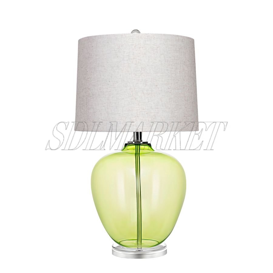 Настольная лампа Хизер LHLTL6013CLM