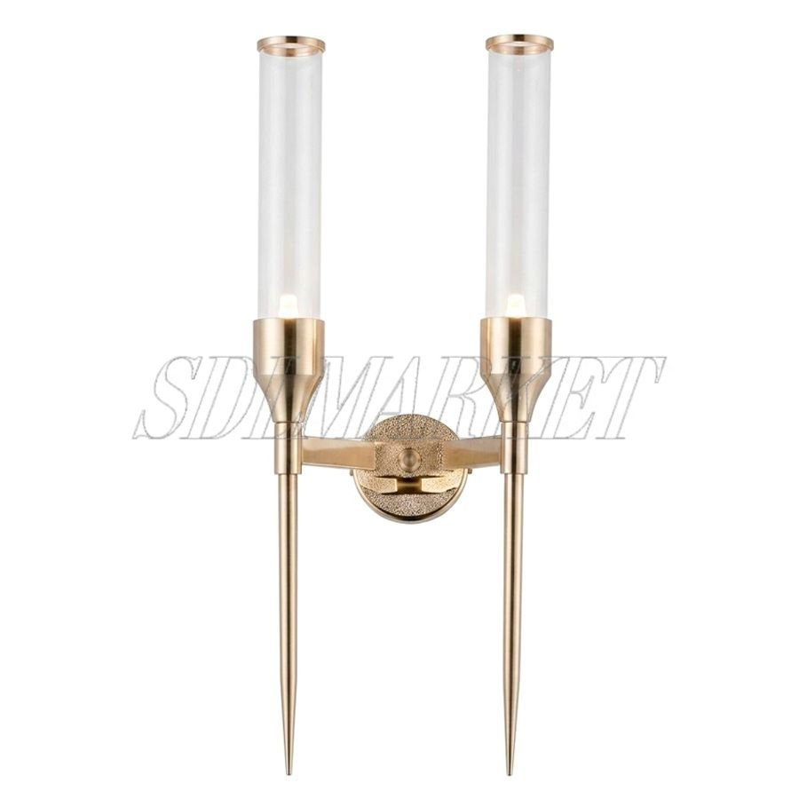 Настенный светильник  Candle Glass VL0020-009