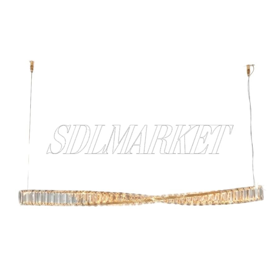 Подвесной светильник  Crystal Ribbon VL0030-007