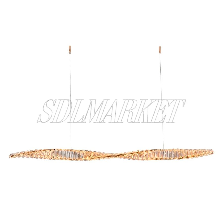 Подвесной светильник  Crystal Ribbon VL0030-008