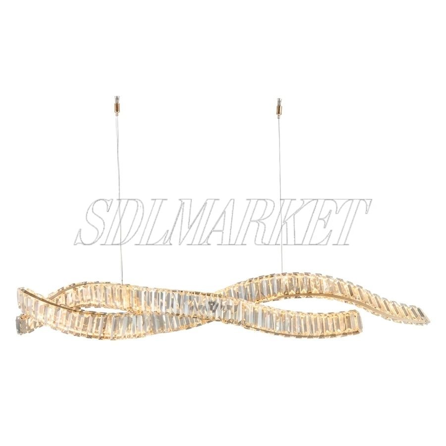 Подвесной светильник Crystal Ribbon VL0030-010