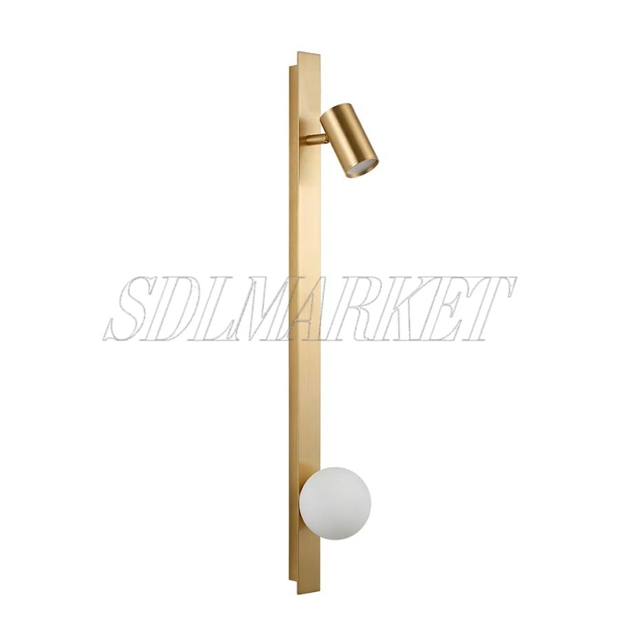 Настенный светильник  Brass Light EX0160-012
